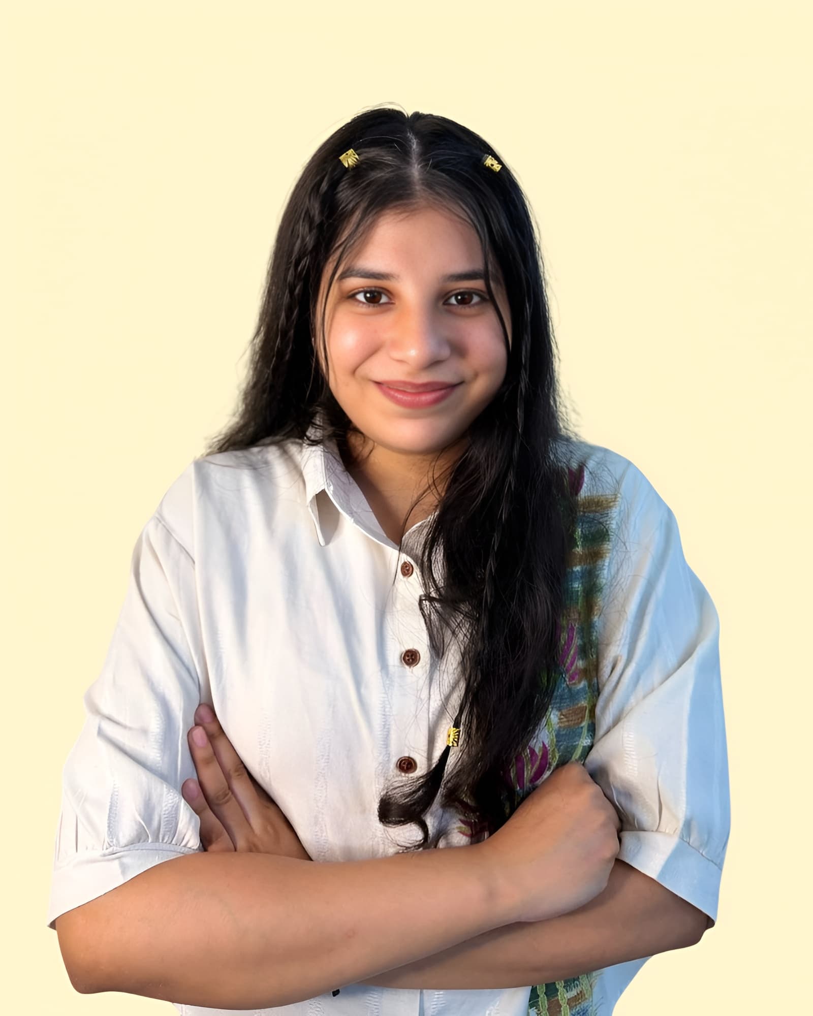 Vanshika - ecommerce educator, @chitraabyvanshika