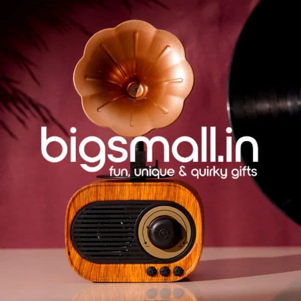 bigsmall.in - store built by our team