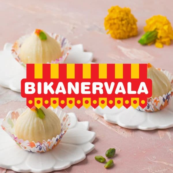 Bikanervala - store built by our team