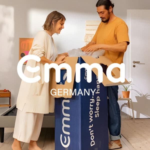 Emma - store built by our team