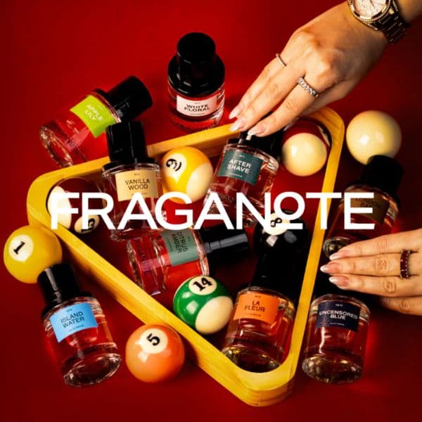 Fragnote - store built by our team