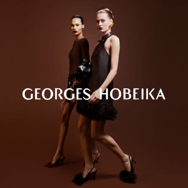 Georges Hobeika - store built by our team