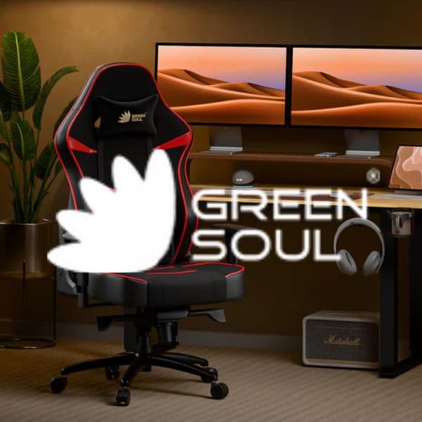 Green Soul - store built by our team