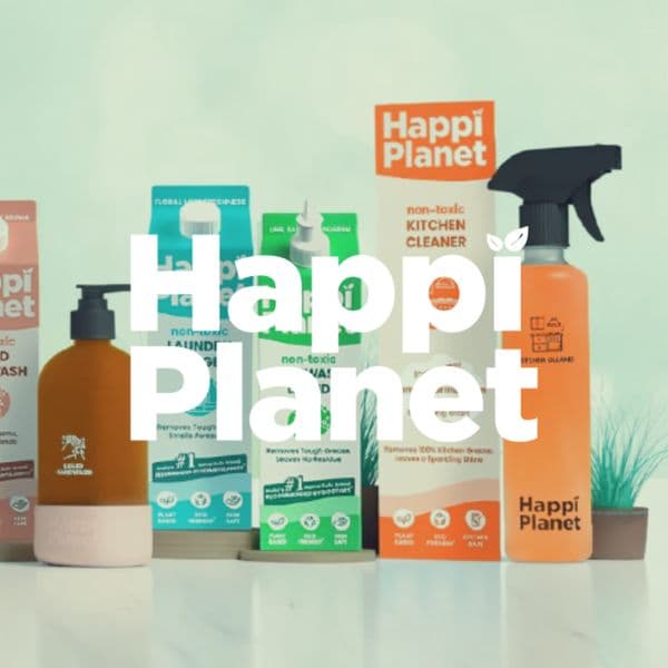Happy Planet - store built by our team