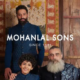 Mohanlal & Sons logo