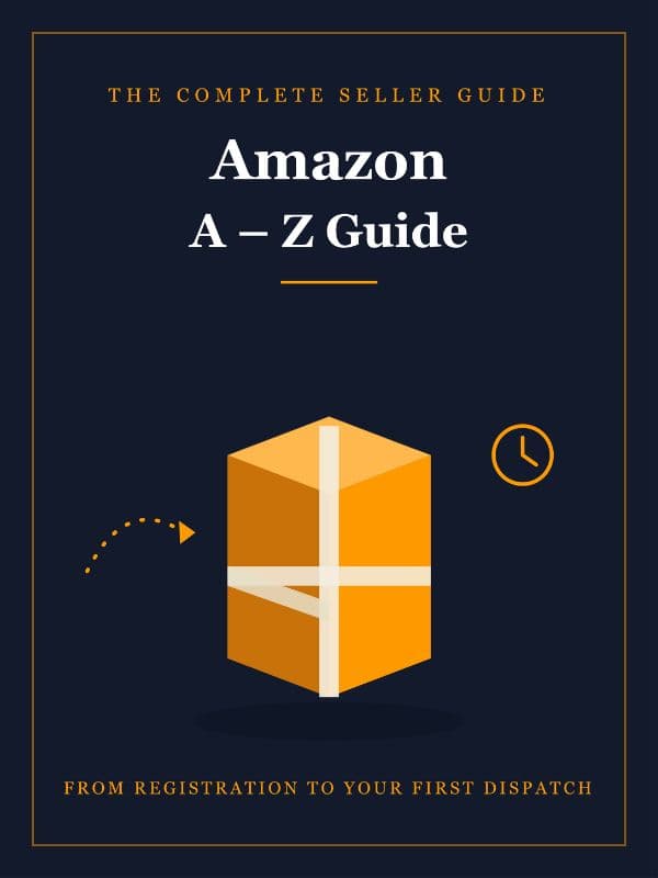 Amazon A-Z Guide - ebook cover