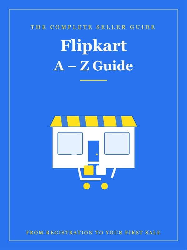 Cover of Flipkart A-Z Guide