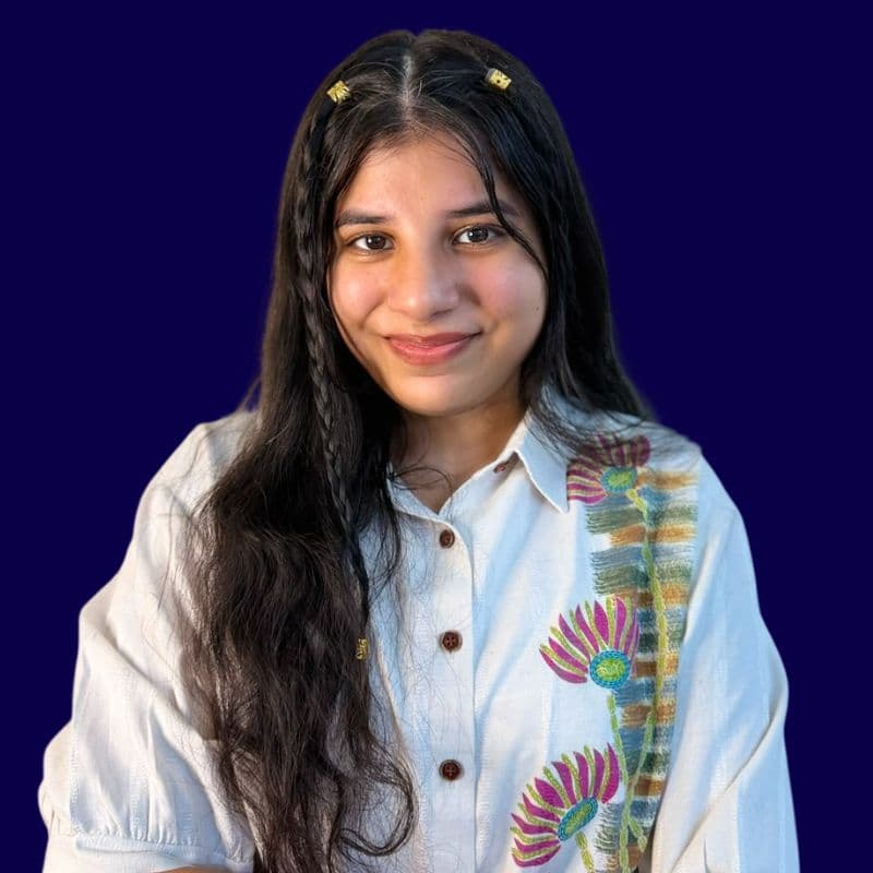 Vanshika - founder of EcomVanshika